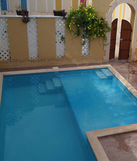 🏊 Relájate y Disfruta