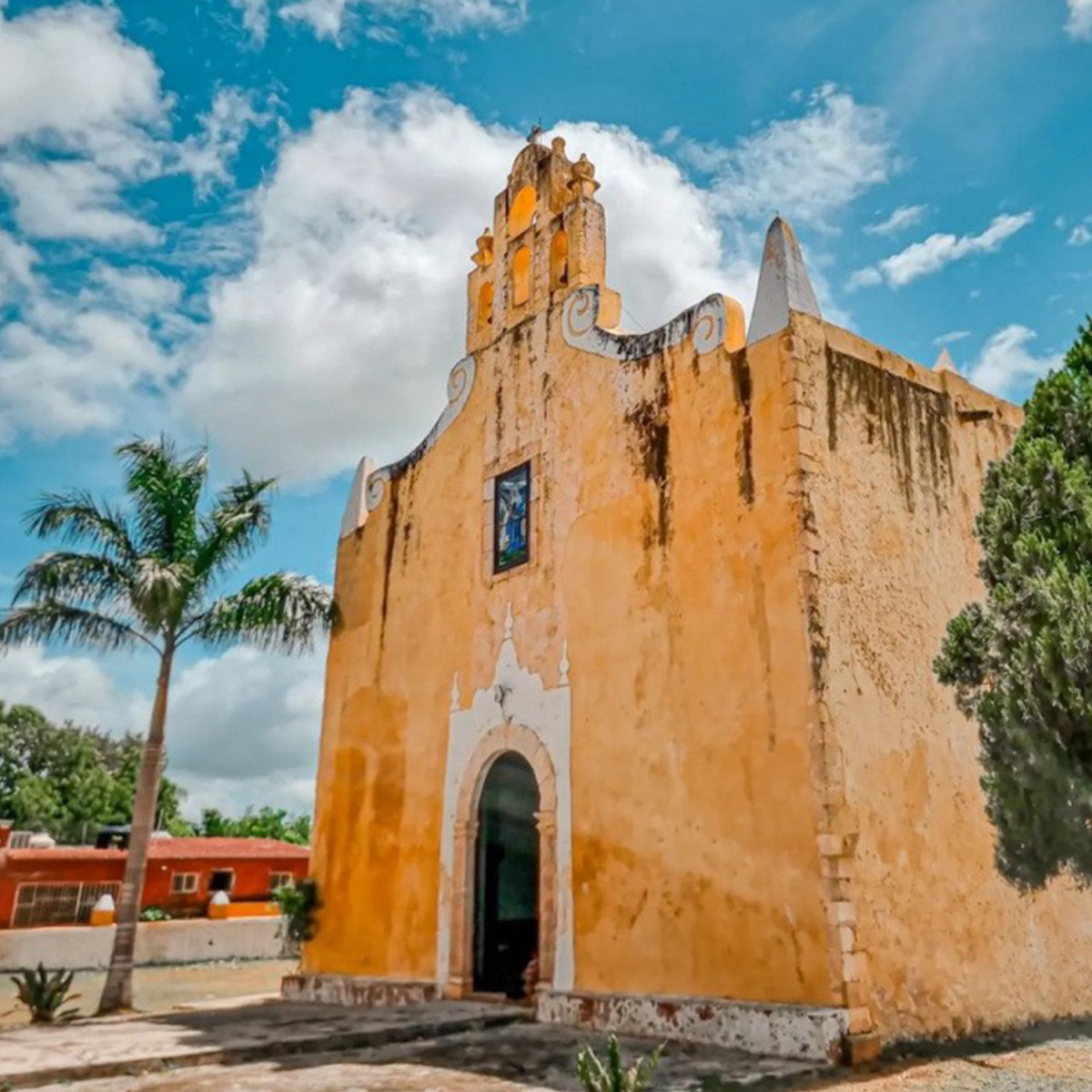 ⛪ Un Amanecer con Historia